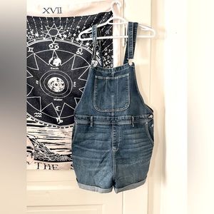 Old Navy Overall Romper